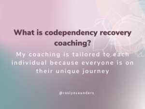 What is codependency recovery coaching-blog